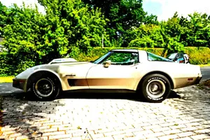 Chevrolet Corvette C3 Collector Edition