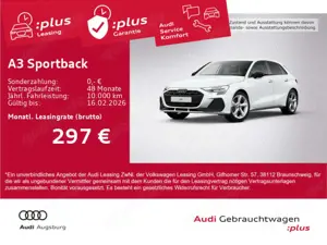 Audi A3 S line 30 TFSI *Opt.schw.*8-fach