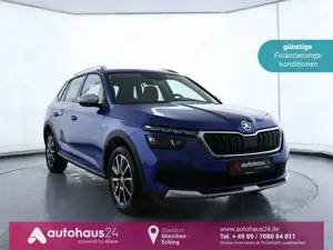 Skoda Kamiq 1.5 TSI Scoutline  LED|Navi|PDC|SHZ|AHK