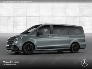Mercedes-Benz V 300 d Lang AVANTGARDE+AMG+9G+AHK+StandHZ+Navi Bild 3