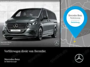 Mercedes-Benz V 300 d Lang AVANTGARDE+AMG+9G+AHK+StandHZ+Navi