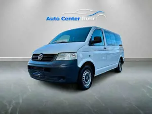 Volkswagen T5 Transporter Kasten-Kombi *9 Sitzer*AHK*Leder*