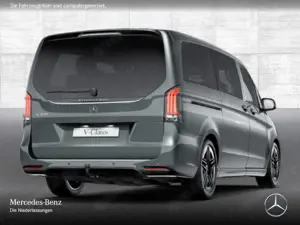 Mercedes-Benz V 300 d Lang AVANTGARDE+AMG+9G+AHK+StandHZ+Navi Bild 4