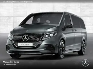 Mercedes-Benz V 300 d Lang AVANTGARDE+AMG+9G+AHK+StandHZ+Navi Bild 2