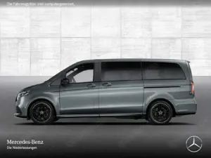 Mercedes-Benz V 300 d Lang AVANTGARDE+AMG+9G+AHK+StandHZ+Navi Bild 5