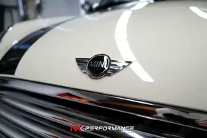 MINI Cooper Chili / PEPPER WHITE / PANORAMADACH Bild 3