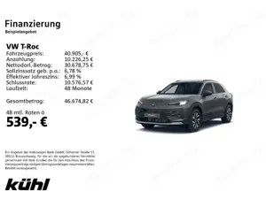 Volkswagen T-Roc Bild 2