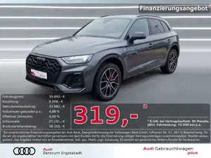 Audi Q5 40 TDI qu S line AHK Optik-schw. LED NAVI 20"