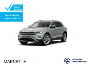 Volkswagen T-Roc 1.5 TSI Style Navi*AHK*Kamera*El.Heck*Keyl