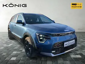Kia Niro Automatik Bild 2