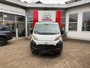 Toyota Proace Max Pritsche Work 35H L3