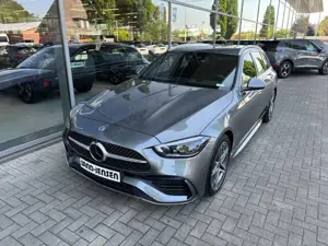 Mercedes-Benz C 220 d T-Modell AMG Line Premium Fahrerass+ AHK Bild 2