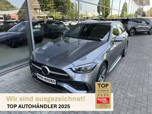 Mercedes-Benz C 220 d T-Modell AMG Line Premium Fahrerass+ AHK