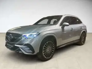 Mercedes-Benz GLC 300 de 4MATIC 360 AHK AUT Akustikglas Kam.