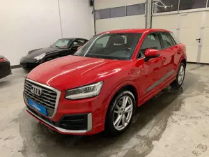 Audi Q2 S line Sport 35 TDI quattro sport*KeyGo*Navi*LED*