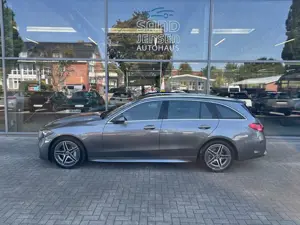 Mercedes-Benz C 220 d T-Modell AMG Line Premium Fahrerass+ AHK Bild 3