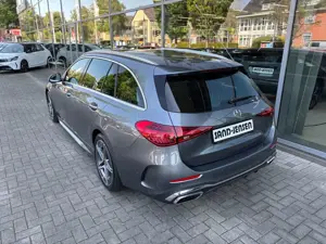 Mercedes-Benz C 220 d T-Modell AMG Line Premium Fahrerass+ AHK Bild 4
