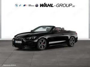 BMW 440 M440i xDrive CABRIO M SPORT PRO STANDHZG LEDER  AC