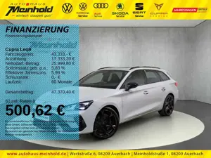 CUPRA Leon ST VZ 2.0 TSI DSG 4Drive,Dach,Matrix,Kamera