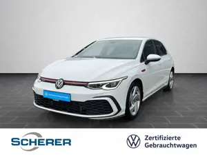 Volkswagen Golf GTI Golf VIII GTI 2.0 TSI SHZ APP-CONNECT LED
