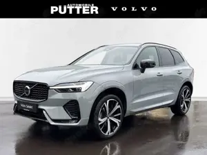 Volvo XC60 B5 Benzin AWD Ultra Dark 21'' ACC HUD LED DAB Pano