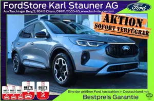 Ford Kuga Active X FHEV ALLRAD AHK 4,99 % FIN* mgl.