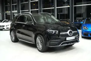 Mercedes-Benz GLE 400 d 4Matic*AMG-LINE*MASSAGE*BURM*360*AHK* Bild 3