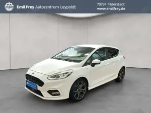 Ford Fiesta 1.0 EcoBoost SS ST-LINE Sitzheizung, Einpa