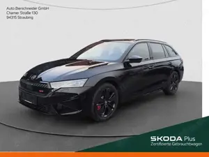 Skoda Octavia Combi 2.0 TSI DSG RS AHK PANO MATRIX ACC KEYLESS N