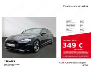 Audi A5 Sportback S line 35 TDI S tronic MMI LED BO
