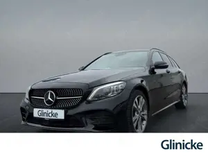 Mercedes-Benz C 400 T AMG Line 4Matic Night Pack Pano