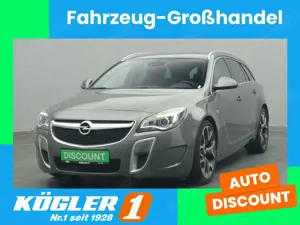 Opel Insignia SportsTourer 2.8 V6 Turbo OPC 4x4