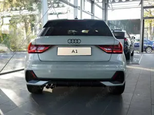 Audi A1 Sportback 40 TFSI S line KAMERA ACC LED Bild 4