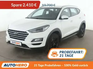 Hyundai TUCSON 1.6 TGDI Trend 2WD *NAVI*CAM*SHZ*LHZ*ALU*KLIMA*