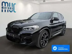BMW X3 M Competition/HK/HUD/LED/8-fach/Deutsch