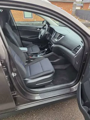 Hyundai TUCSON Bild 2