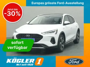 Ford Focus Active X 155PS/Aut./Winter-P./BO -22%*