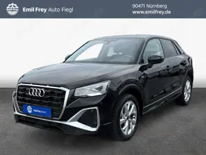 Audi Q2 35 TFSI S tronic S line