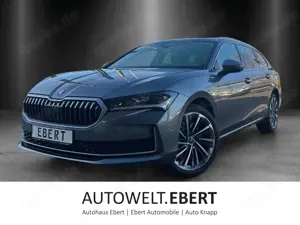 Skoda Superb Combi LK 2,0 TDI 142 kW DSG 4x4