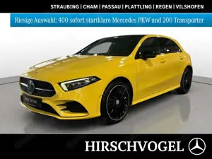Mercedes-Benz A 250 e AMG-Line+Night+Pano+AHK+MULTIBEAM+Navi-P