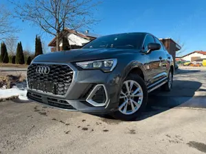 Audi Q3 Sportback 35 TFSI S line/