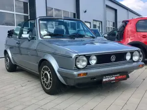 Volkswagen Golf Cabriolet 1.6 5-Gang Bild 5