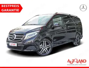 Mercedes-Benz V 250 V250d AVANTGARDE 4MATIC Navi Standheizung Leder