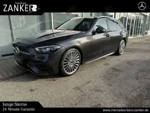 Mercedes-Benz C 180 C 180 T AMG *DISTRONIC*360CAM*LED*MEMORY*TOTWINK