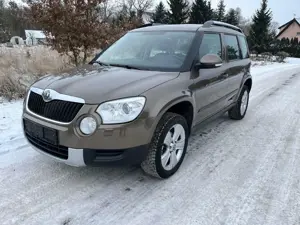 Skoda Yeti Yeti Diesel 2.0 TDI 4x4 Experience PanoDach