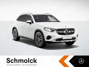 Mercedes-Benz GLC 220 d 4M AVANTGARDE+9G+LED+AHK+DSTR+MEMO+SPU Bild 3