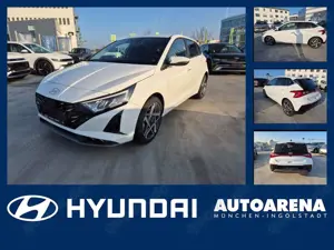 Hyundai i20 1.0 T-GDI Prime Navi, 4 mal Sitzheizung