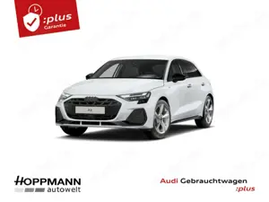 Audi A3 30 TFSI S line LED SOUND SYSTEM NAV