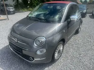 Fiat 500C Lounge