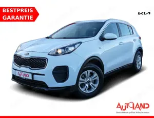Kia Sportage 1.6 Tempomat Sitzheizung PDC Klima USB